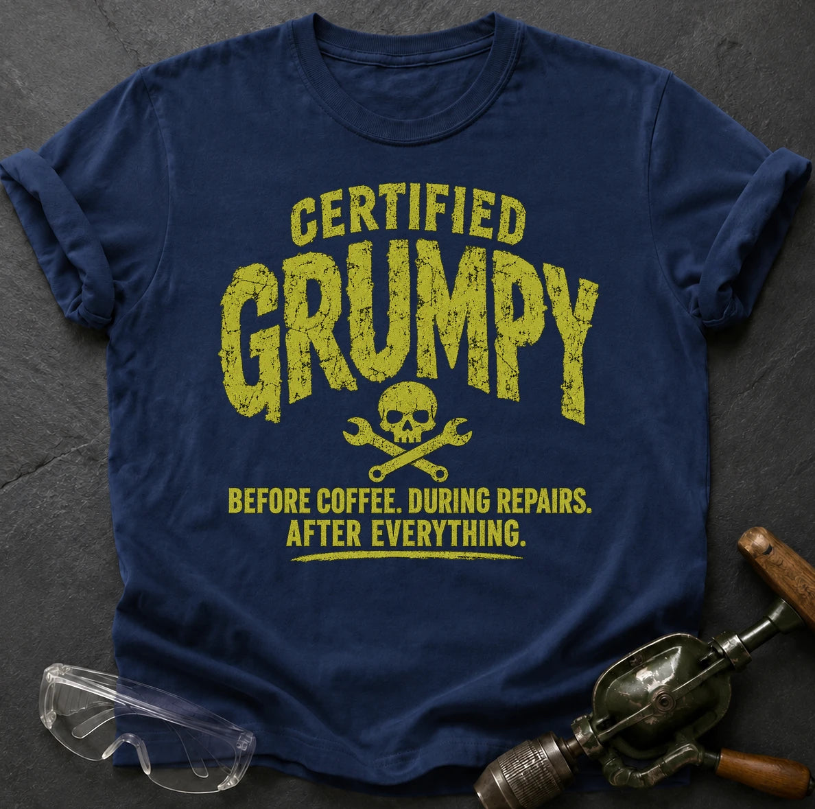 True Navy