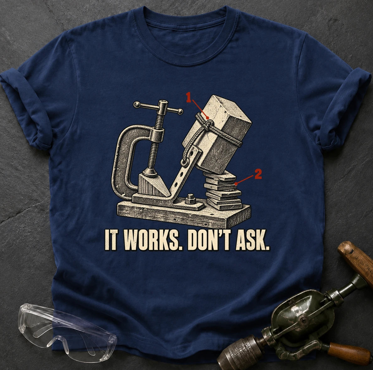 True Navy
