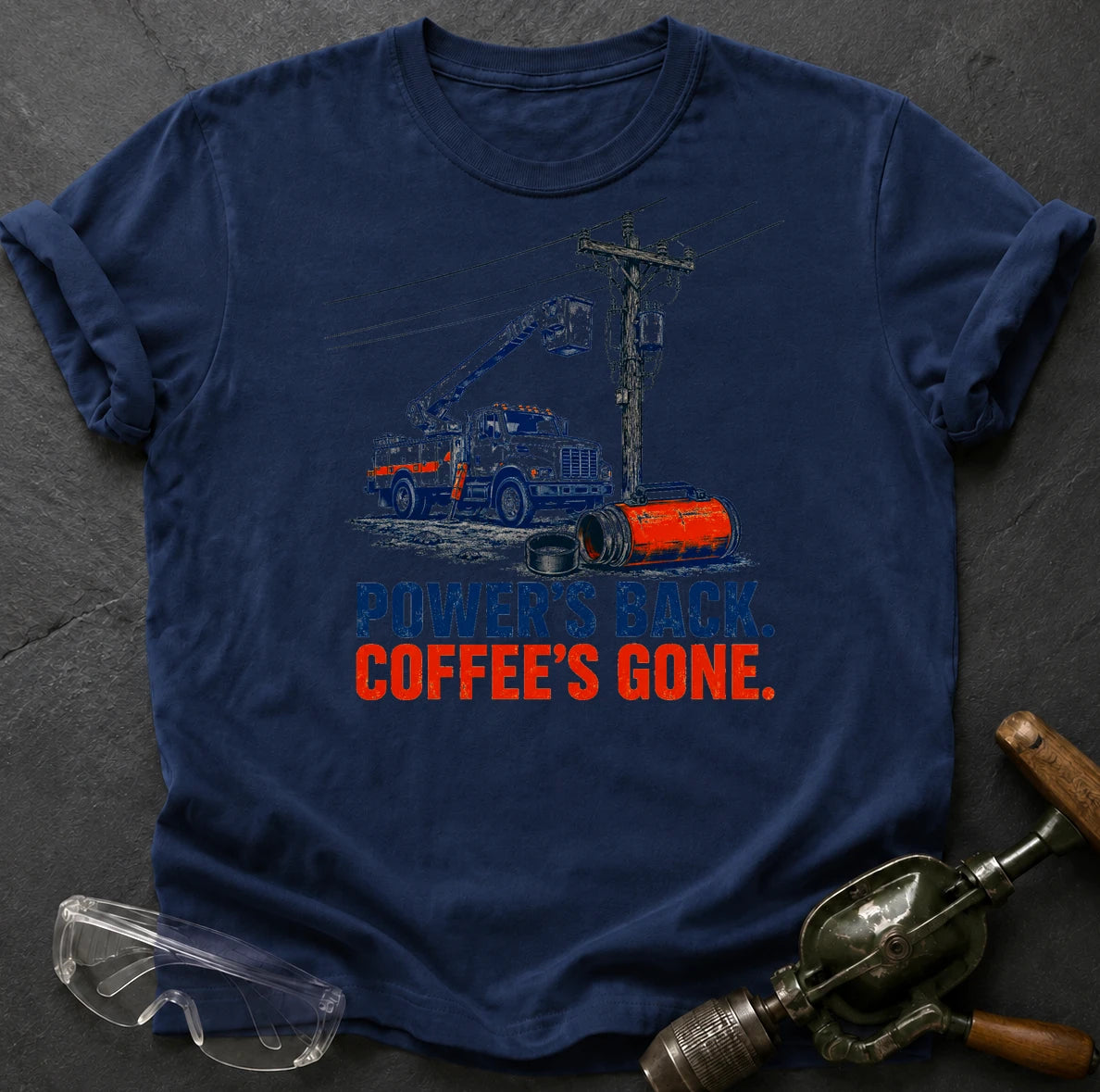 True Navy