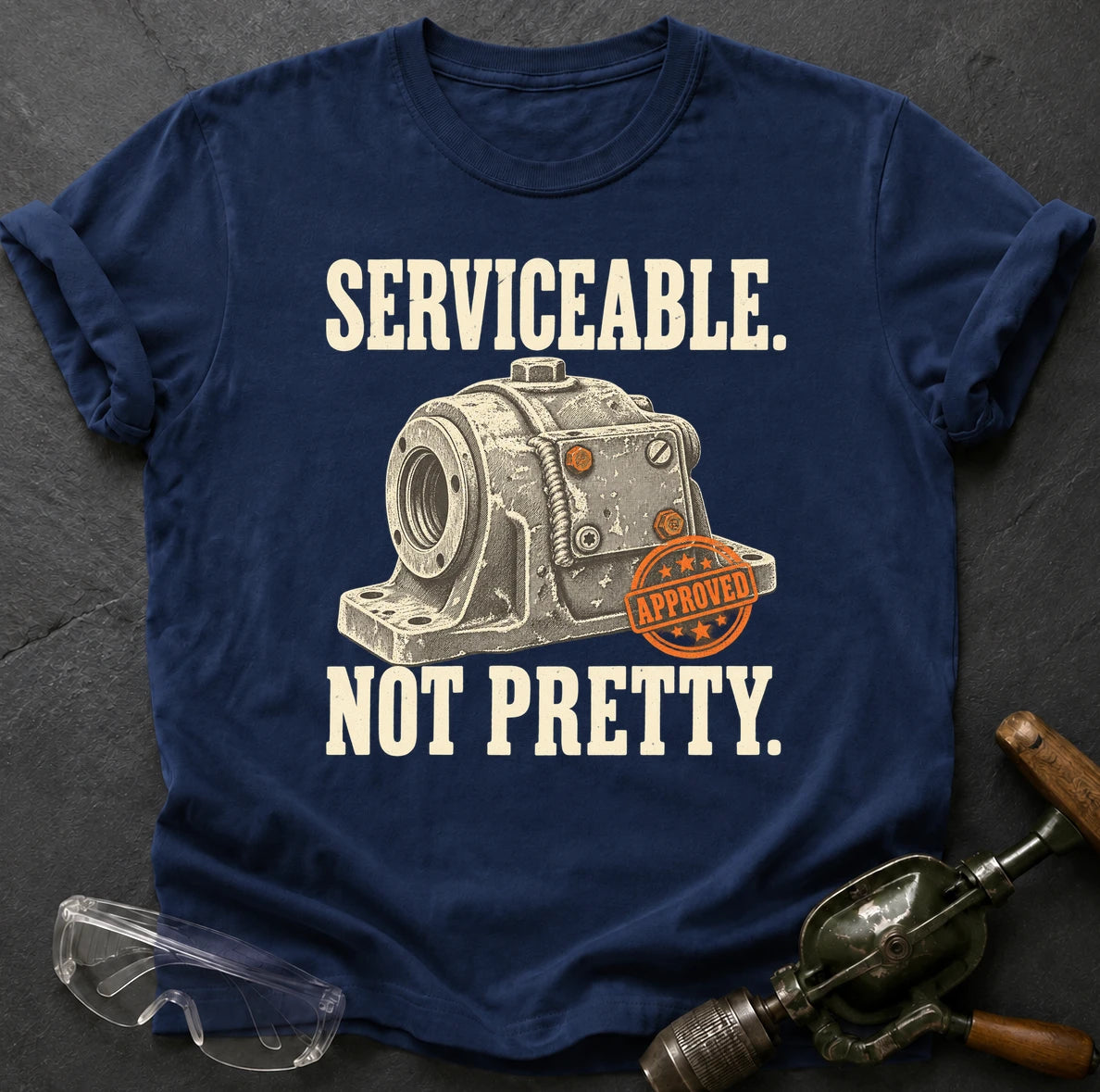 True Navy