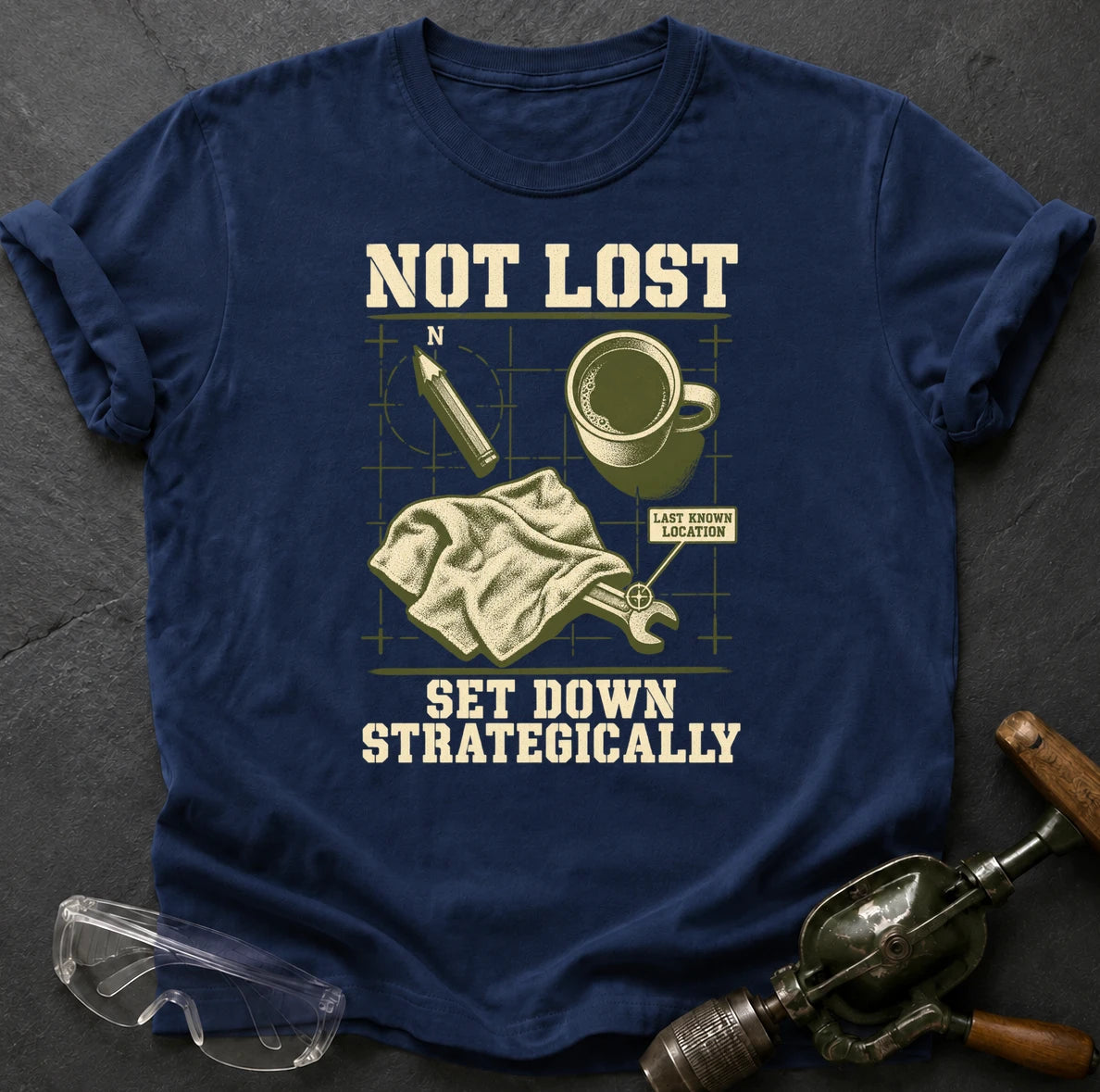 True Navy