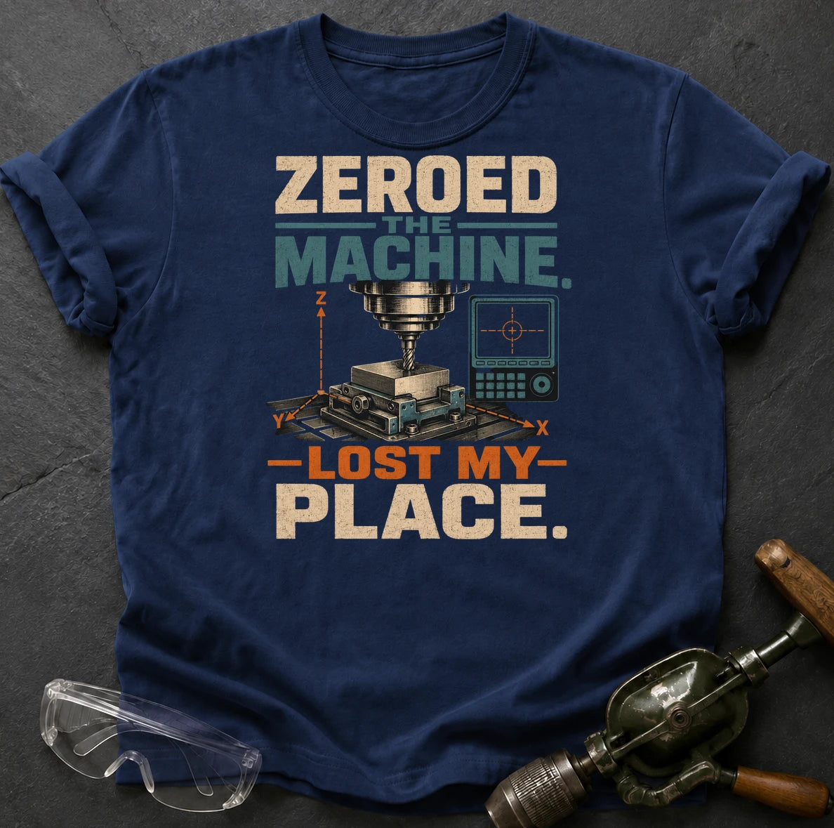 True Navy
